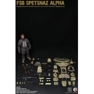 Easy&Simple 26050R 1/6 Scale FSB Spetsnaz ALPHA