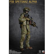 Easy&Simple 26050S 1/6 Scale FSB Spetsnaz ALPHA