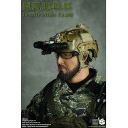Easy&Simple 26051A 1/6 Scale N.S.W.D.G infiltration Team