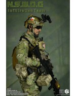 Easy&Simple 26051S 1/6 Scale N.S.W.D.G infiltration Team