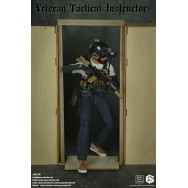 Easy&Simple 26052R 1/6 Scale Veteran Tactical Instructor