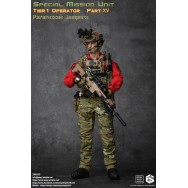 Easy&Simple 26053C 1/6 Scale SMU Tier1 Operator Part XV Pararescue Jumpers
