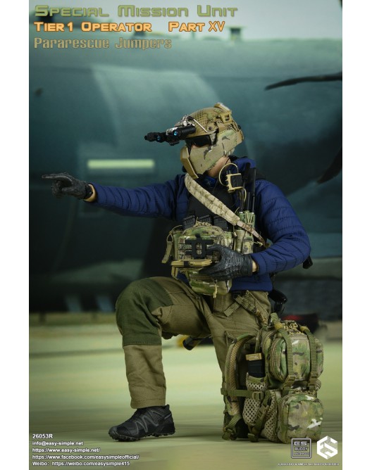 NEW PRODUCT: Easy&Simple 26053R 1/6 Scale Pararescue Jumpers 26053R-05-528x668
