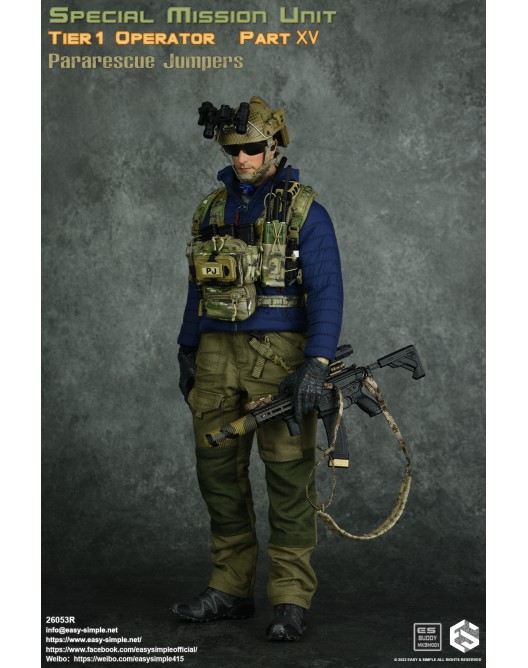NEW PRODUCT: Easy&Simple 26053R 1/6 Scale Pararescue Jumpers 26053R-09-528x668