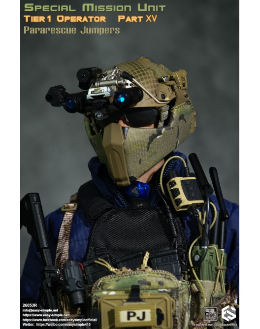 NEW PRODUCT: Easy&Simple 26053R 1/6 Scale Pararescue Jumpers 26053R-12-528x668