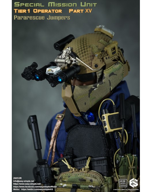 NEW PRODUCT: Easy&Simple 26053R 1/6 Scale Pararescue Jumpers 26053R-13-528x668