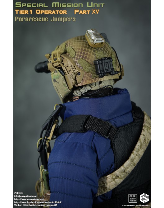 NEW PRODUCT: Easy&Simple 26053R 1/6 Scale Pararescue Jumpers 26053R-14-528x668
