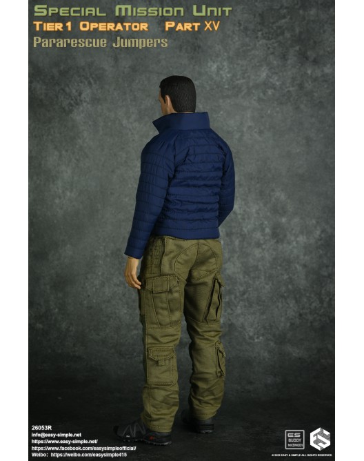 NEW PRODUCT: Easy&Simple 26053R 1/6 Scale Pararescue Jumpers 26053R-17-528x668