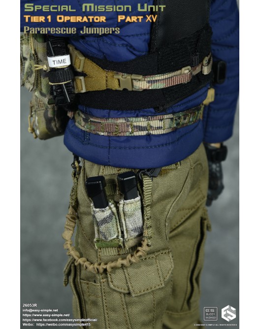 NEW PRODUCT: Easy&Simple 26053R 1/6 Scale Pararescue Jumpers 26053R-24-528x668