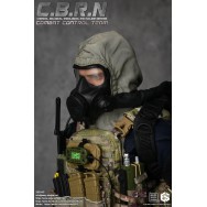 Easy&Simple 26054C 1/6 Scale CBRN Assault Team