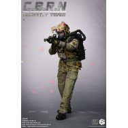 Easy&Simple 26054R 1/6 Scale CBRN Assault Team