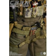 Easy&Simple 26054R 1/6 Scale CBRN Assault Team