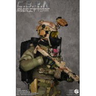 Easy&Simple 26054S 1/6 Scale CBRN Assault Team