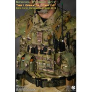 Easy&Simple 26061 1/6 Scale Delta Force Chronology Version 2016