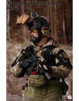 Easy&Simple 26062S 1/6 Scale Veteran Tactical Instructor Chapter II