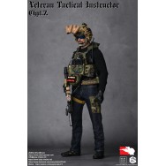 Easy&Simple 26062SS 1/6 Scale ShotShow Veteran Tactical Instructor Chapter II