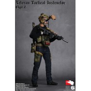 Easy&Simple 26062SS 1/6 Scale ShotShow Veteran Tactical Instructor Chapter II