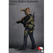 Easy&Simple 26062SS 1/6 Scale ShotShow Veteran Tactical Instructor Chapter II