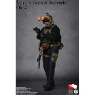 Easy&Simple 26062SS 1/6 Scale ShotShow Veteran Tactical Instructor Chapter II