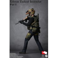 Easy&Simple 26062SS 1/6 Scale ShotShow Veteran Tactical Instructor Chapter II