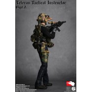 Easy&Simple 26062SS 1/6 Scale ShotShow Veteran Tactical Instructor Chapter II