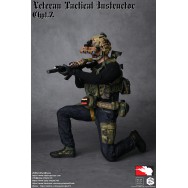 Easy&Simple 26062SS 1/6 Scale ShotShow Veteran Tactical Instructor Chapter II