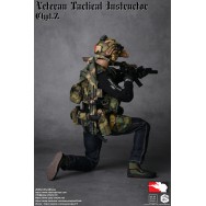 Easy&Simple 26062SS 1/6 Scale ShotShow Veteran Tactical Instructor Chapter II