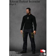 Easy&Simple 26062SS 1/6 Scale ShotShow Veteran Tactical Instructor Chapter II