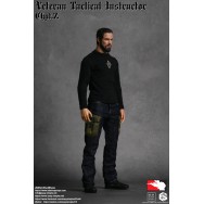 Easy&Simple 26062SS 1/6 Scale ShotShow Veteran Tactical Instructor Chapter II