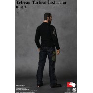 Easy&Simple 26062SS 1/6 Scale ShotShow Veteran Tactical Instructor Chapter II