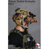 Easy&Simple 26062SS 1/6 Scale ShotShow Veteran Tactical Instructor Chapter II