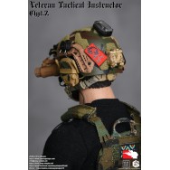 Easy&Simple 26062SS 1/6 Scale ShotShow Veteran Tactical Instructor Chapter II