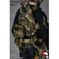 Easy&Simple 26062SS 1/6 Scale ShotShow Veteran Tactical Instructor Chapter II