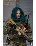 Easy&Simple 26064C 1/6 Scale Delta Force Chronology Version 2022