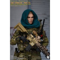 Easy&Simple 26064C 1/6 Scale Delta Force Chronology Version 2022