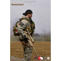 Easy&Simple CK002DX 1/6 Scale Chris Kyle "The Legend" Remastered Deluxe version