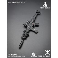General’s Armory GA0006 1/6 Scale 433 Weapon Set