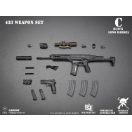 General’s Armory GA0006 1/6 Scale 433 Weapon Set