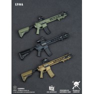 General's Armoury GA0004 1/6 Scale LVOA Rifle set A