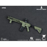 General's Armoury GA0004 1/6 Scale LVOA Rifle set A