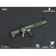 General's Armoury GA0004 1/6 Scale LVOA Rifle set A