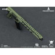 General's Armoury GA0004 1/6 Scale LVOA Rifle set A