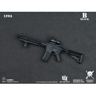 General's Armoury GA0004 1/6 Scale LVOA Rifle set A