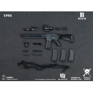 General's Armoury GA0004 1/6 Scale LVOA Rifle set A