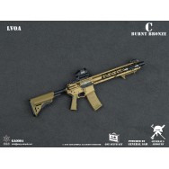 General's Armoury GA0004 1/6 Scale LVOA Rifle set A