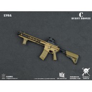 General's Armoury GA0004 1/6 Scale LVOA Rifle set A