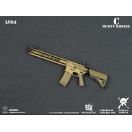 General's Armoury GA0004 1/6 Scale LVOA Rifle set A