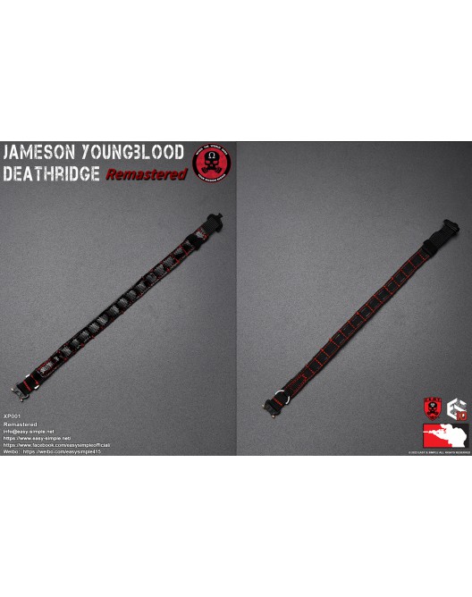 Male - NEW PRODUCT: Easy & Simple Z.E.R.T. XP001 1/6 Scale Jameson Youngblood Deathridge (Remastered) XP001R-34-528x668