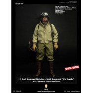 Facepool FP009B 1/6 Scale Staff Sergeant Deluxe version
