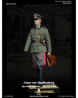Facepool FP011A 1/6 Scale Operation Valkyrie